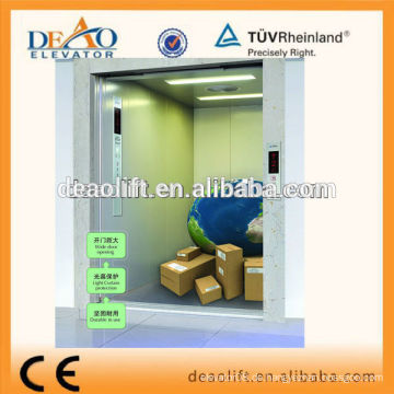 Abstellraum Freight Elevator mit Maschine Roomless